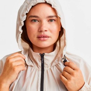 Windproof Sports Parka