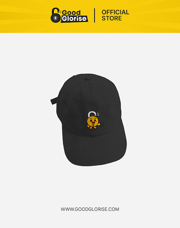 GOOD GLORISE Topi Logo Iconic Good Glorise - Image 2